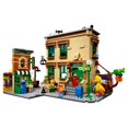 thumbnail image 2 of Lego Ideas : 123 Sesame Street 1367 Bricks 18+ 21324, 2 of 14