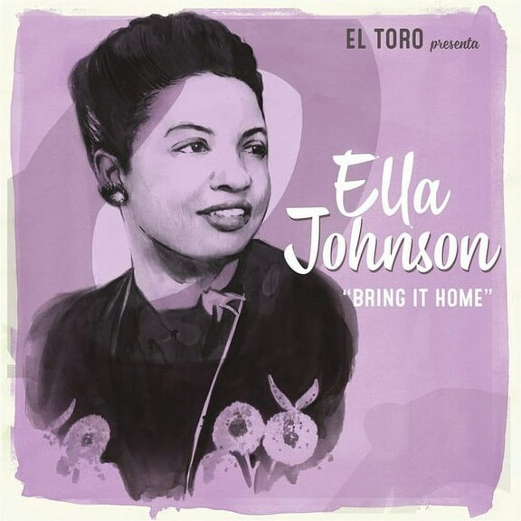 Ella Johnson - Bring It Home - Music & Performance - Vinyl [7-Inch]