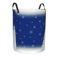 thumbnail image 2 of Gaeub Christmas Fir Tree Dirty Clothes Storage Basket, Toy Storage Bin for Storing Clothing, Diapers, Toys - Medium, 2 of 8