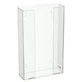 thumbnail image 2 of AdirMed Acrylic Glove Dispenser, Triple Box Capacity, Universal, Clear, 2 of 5