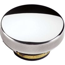 Polished Radiator Cap Chevy Logo 16lb. - Walmart.com