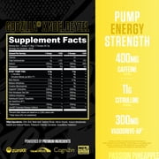 RYSE Godzilla X Noel Deyzel Pre Workout Powder - Passion Pineapple - 20/40 Servings
