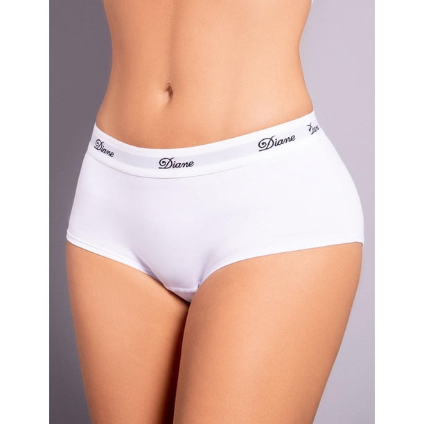 Panty cachetero (020070) blanco M