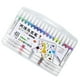 thumbnail image 1 of Marcadores acrílicos profesionales en juego de 24/36/48 colores para artistas y estudiantes., 1 of 9