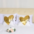 thumbnail image 2 of Unique Bargains 2-Pcak Decorative Throw Pillow Case Cover 18x18 Inch, 2 of 7