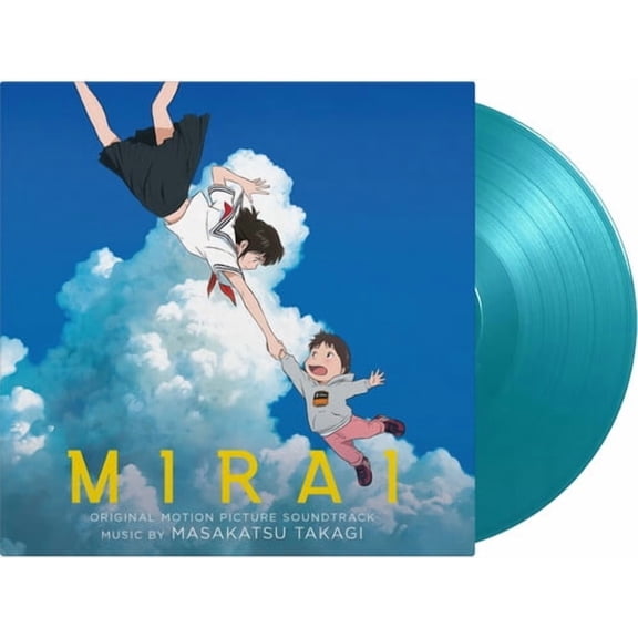 Masakatsu Takagi - Mirai Soundtrack - Music & Performance - Vinyl