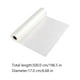 thumbnail image 4 of 3 rollos Prácticos bolsas de sellador de vacío Bolsas de almacenamiento de alimentos para el hogar (blanco), 4 of 5