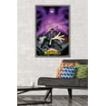 thumbnail image 2 of My Hero Academia: Season 4 - Overhaul Visual Wall Poster, 22.375" x 34" Framed, 2 of 6