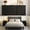 5-Piece-King-Black-1, variant on Asofer Bedroom Furniture Sets, Include Queen Size Bed Frame, 6-Drawer Dresser & 6-Drawer Dresser and 2 Nightstands, Black