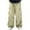 Green, variant on Krdevn Boys' Baggy Cargo Trousers, Elastic Waist Drawstring Pants, Regular Fit Casual Streetwear for Kids,11-12 Years