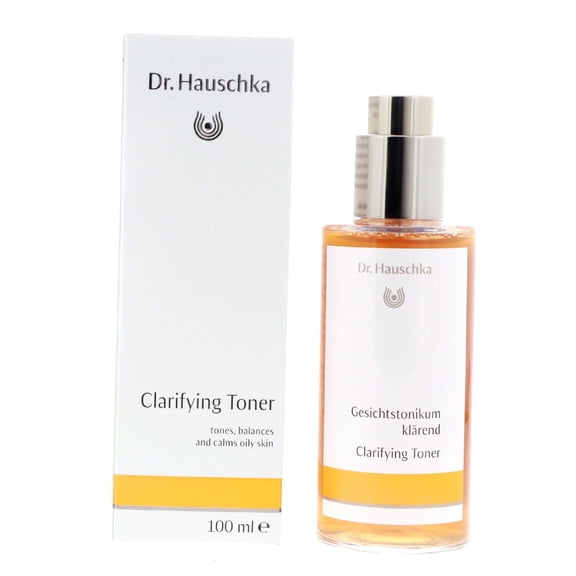 Dr. Hauschka Clarifying Facial Toner For Oily & Combination Skin, 3.4 fl oz