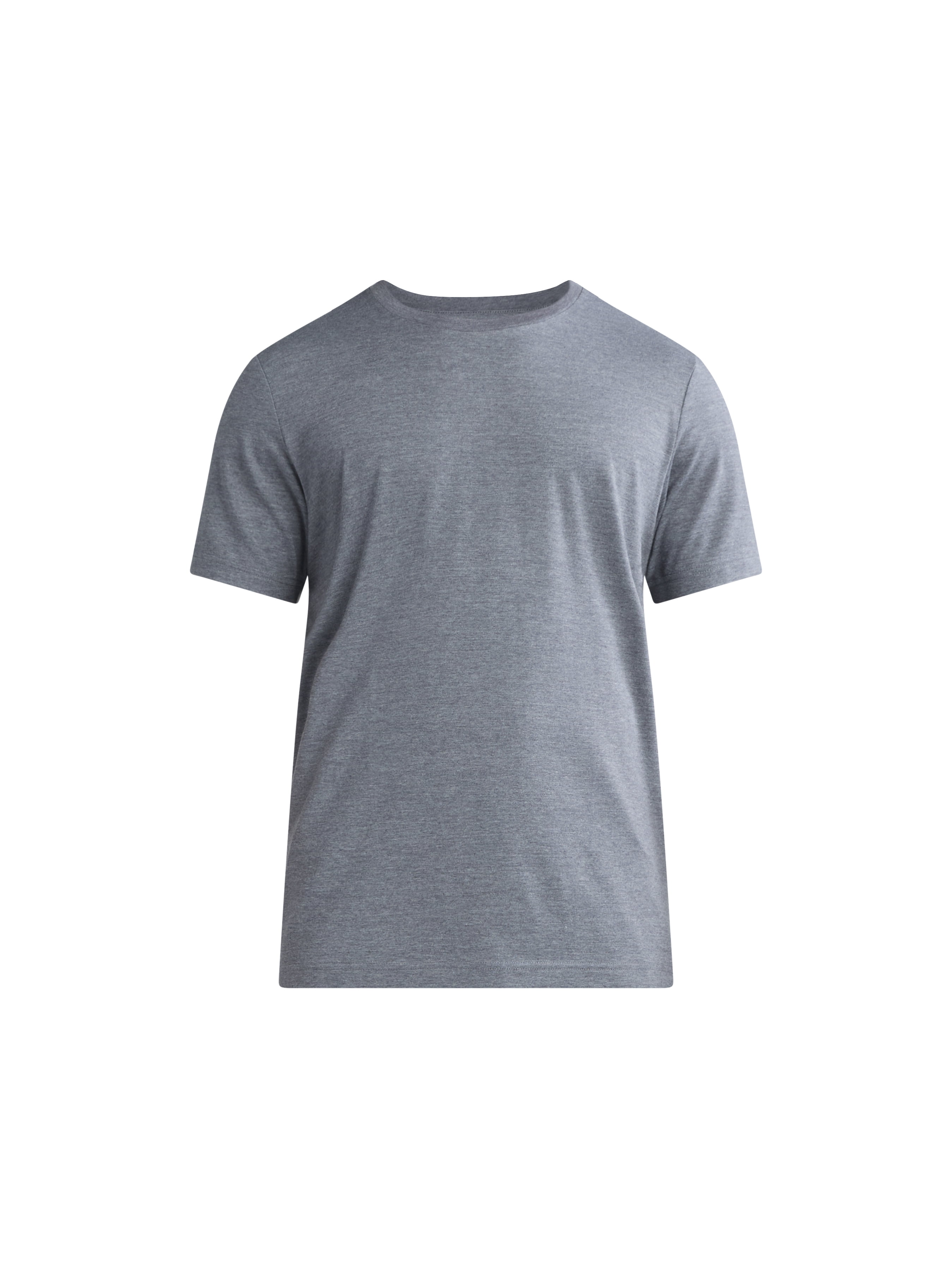 George Men's & Big Men's Classic Fit 3-Pack Crewneck Tee with Short Sleeves, Sizes XS-3XL