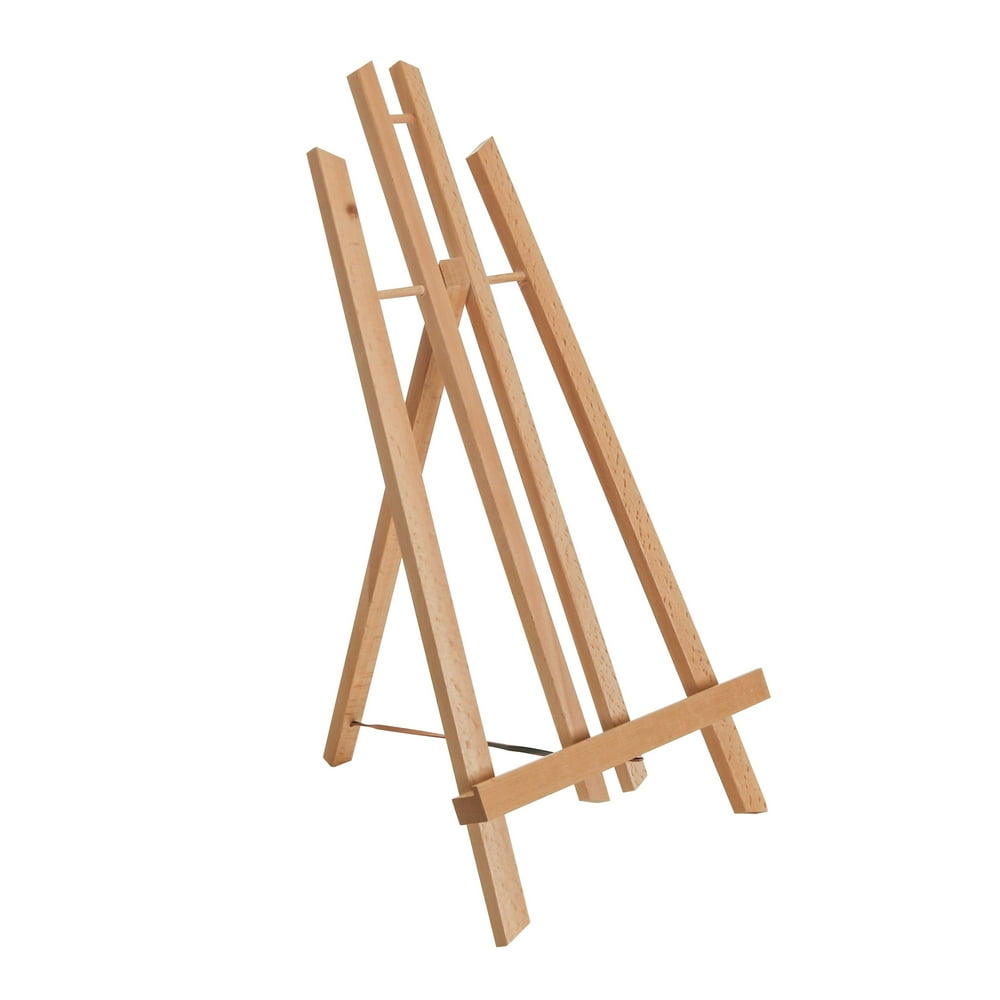 US Art Supply® Large Tabletop Display AFrame Artist Easel Painting