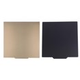 thumbnail image 2 of 3D Printer Build Sheet, Textured PEI Smoothly PET Carbon Fiber Widely Compatible 430x430mm 3D Printer Build Plate  for Kobra 2 Maximum, 2 of 7