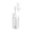 #092-clear*S, variant on Kieccall Pump Foam Dispenser Bottle Facial Wash Bubbling Maker Refillable Press Vessel for Cleanser Shampoo Split Packing Travel Bathroom Daily Gentle Skin Cleansing Gift