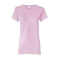 thumbnail image 2 of Gildan - Heavy Cotton Womenâ€™s T-Shirt - 5000L - Light Pink - Size: M, 2 of 3