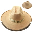thumbnail image 2 of Eigraketly Sombrero de apicultor Equipo de protección Protector de cabeza Algodón Lino Ajustable Universal Duradero Resistencia al desgaste Jardín y Patio, 2 of 6