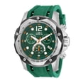 thumbnail image 1 of Reloj Invicta 33961 Speedway Hombres Verde 51mm Poliuretano INVICTA 33961, 1 of 2
