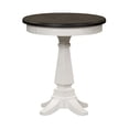 thumbnail image 2 of Liberty Furniture Allyson Park Chair Side Table - White, 2 of 8