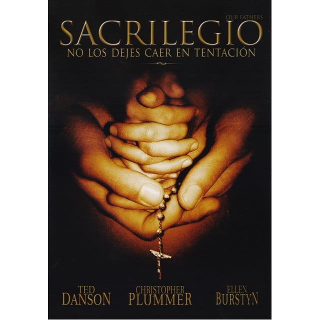 Sacrilegio Ted Danson Pelicula Dvd QUALITY DVD