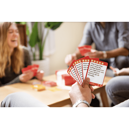 What Do You Meme? - Over-Rated Adult Party Game