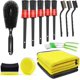thumbnail image 1 of 14 Pcs Car Detailing Kit With Car Detailing Brush Set, Car Detailing Brushes, 1 of 5