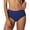 C-Blue16, variant on DHFJKG Women's High Waist Period Bikini Bottom Comfortable Leakproof Swimwear Solid Color Waterproof Swim Bottoms Soft Beachwear