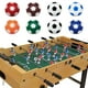 thumbnail image 4 of Pelotas De Futbolín De 36Mm, Pelotas De Fútbol De Mesa Coloridas, Juego De Mesa De Futbolín, Repuestos De Accesorios De Futbolín 10 Uds Monstrate AP006105-00, 4 of 6