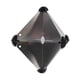 thumbnail image 4 of 10pcs Octahedral Type Aluminium Radar Reflectors 12x12 Inches for Sailboats Motorboat, 4 of 4