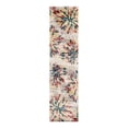 thumbnail image 3 of Unique Loom Sumter Collection Area Rug - Rhett (2' 7" x 10' Runner Multi/Blue), 3 of 7