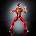 thumbnail image 2 of WWE x Street Fighter The Rock Final Boss Action Figure & Accessories, 6-inch Collectible M. Bison Mashup Set, 2 of 6