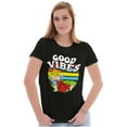 thumbnail image 4 of Retro Positive Dennis The Menace Women's T Shirt Ladies Tee Brisco Brands S, 4 of 5