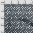 thumbnail image 1 of oneOone Cotton Silk Fabric Rainy Clouds Nature Print Fabric by The Yard 42 Inch Wide, 1 of 4