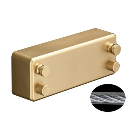 

Retractable Invisible Clothesline ABS Aluminum Dryer with Adjustable Rope String