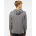 thumbnail image 3 of Independent Trading Co. Lightweight Hooded Pullover T-Shirt, 3 of 5