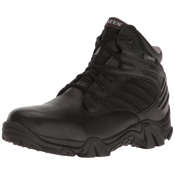 Bates Women's Gx-4 4 Inch Boot, Black, 10 M US
