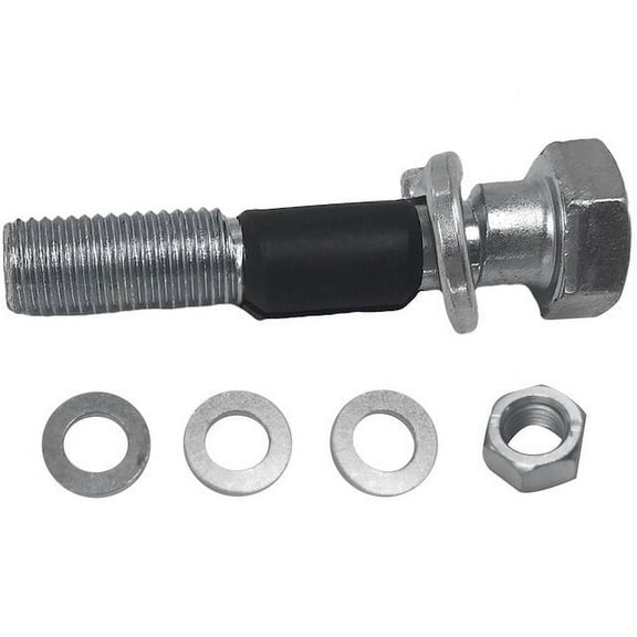 Front Alignment Camber Kit - Compatible with 2012 - 2017 Toyota Prius V 2013 2014 2015 2016