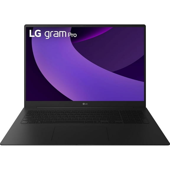 LG gram Pro 17-inch Lightweight Laptop Computer Windows 11 Home