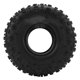 thumbnail image 3 of neumáticos de goma RC de 1,9 pulgadas, ruedas universales de agarre grande para coche RC para Axial Scx10 D90 Crawler, 3 of 8
