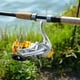 thumbnail image 5 of Carrete de pesca Movimiento de metal Carrete de bobina de pesca Pesca resistente al desgaste (NF6000), 5 of 7