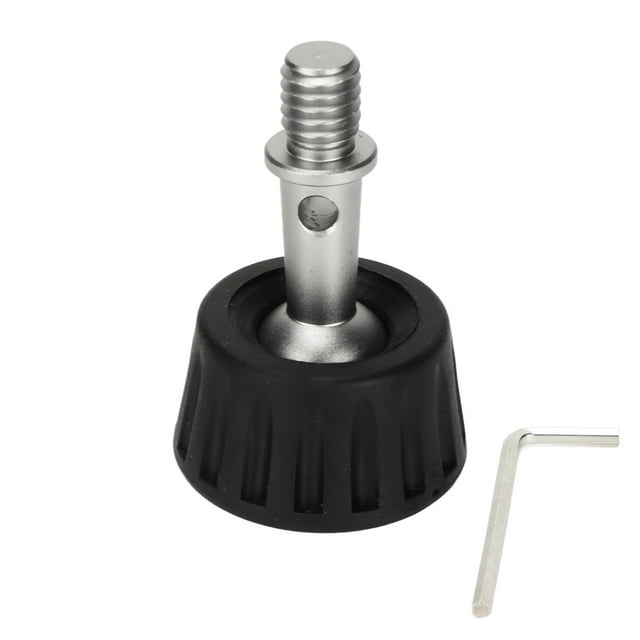 Tripod Foot Pad Replacement, Anti Skid Tripod Foot Pad With Socket Head Wrench For Outdoor
