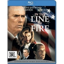 In the Line of Fire (  BD Live) [Blu-ray]