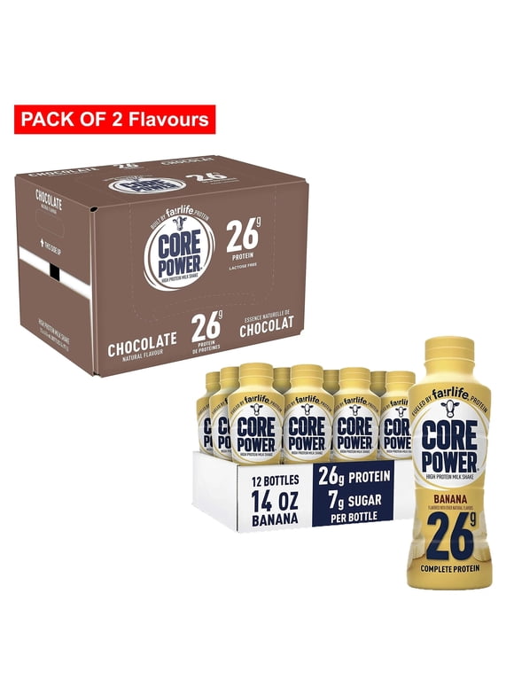 Core Power Protein Shakes in Protein - Walmart.com