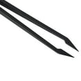 thumbnail image 3 of 1Pcs Carbon Fiber Jewelry Tool Set Tweezers Anti-Static Plastic Precision For Diy Epoxy Resin Jewelry Components Supplies B Smile Home, 3 of 9