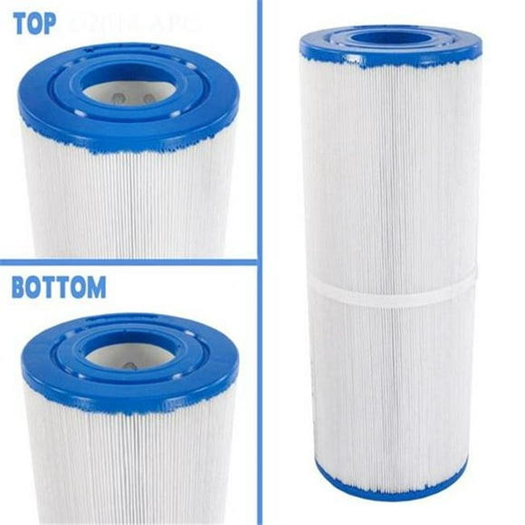 Filbur APCC7150M 4.93 x 13.31 in. Pool & Spa Replacement Filter Cartridge, 50 sq ft.