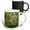 Multicolor, variant on 3drose, Minnesota, Eagan, Jenson Lake Park, Milkweed Flora - Us24 Rsp0011 - Rob Sheppard, 11oz Two-tone Yellow Mug