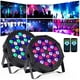 thumbnail image 1 of Luces de escenario DJBoomy 36 DJ LED Par Light RGB para fiestas, 1 of 8