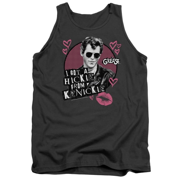 Grease - Kenickie - Tank Top - Medium
