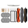 thumbnail image 2 of Accesorios para Aspiradora Robot para L20 Ultra / L30: Cepillo Lateral Principal, Filtro HEPA, Mopa, Bolsas para Polvo, Piezas de Repuesto., 2 of 8