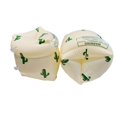 thumbnail image 1 of 1 Pair Arm Float Rings Exquisite Pattern Reusable Smooth Surface Eco-friendly Leak Prevention Waterproof Inflatable Arm Floaties, 1 of 10